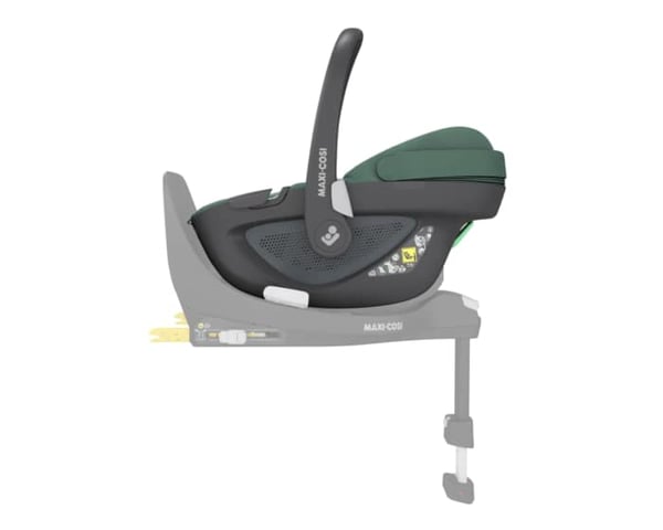 Miniatyrbillede 10 af 16: Maxi-Cosi Pebble 360 autostol til baby Grøn