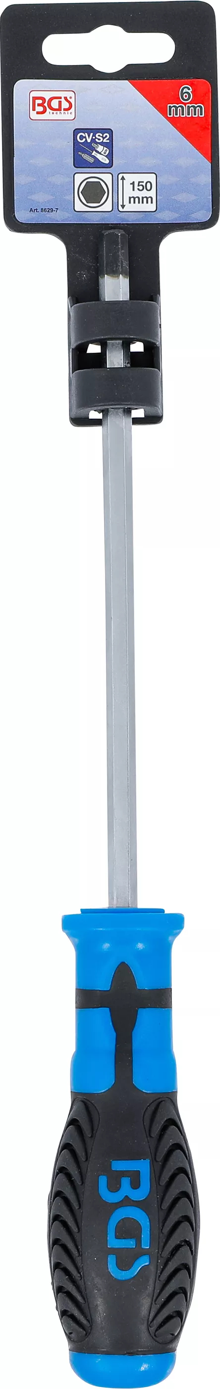 Miniatyrbild 5 av 5: BGS technic Screwdriver