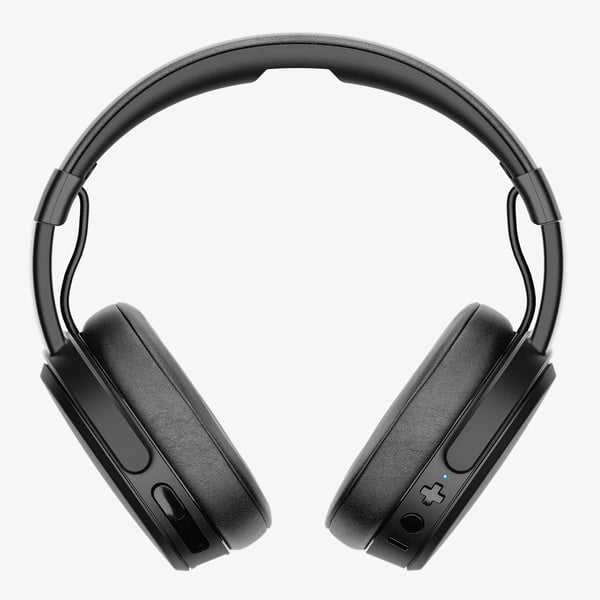 Miniatyrbild 4 av 4: Skullcandy Crusher Wireless Headset Kabel & Trådlös Huvudband Samtal/musik Bluetooth Svart