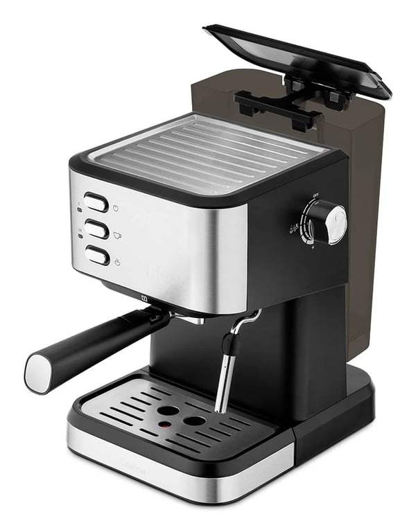Miniatyrbillede 3 af 6: Ufesa Calàbria Espressomaskine 1,5 L