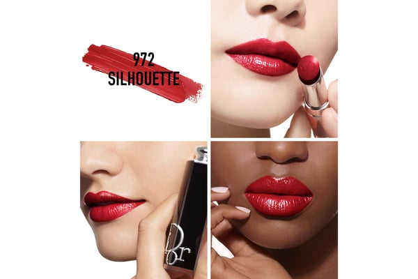 Miniatyrbillede 3 af 5: Dior Addict 3,2 g 972 Silhouette Glans