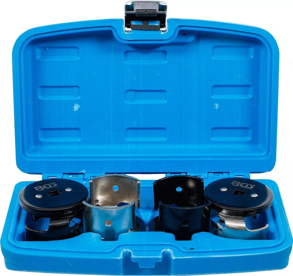 BGS technic Oil Filter Wrench Set
