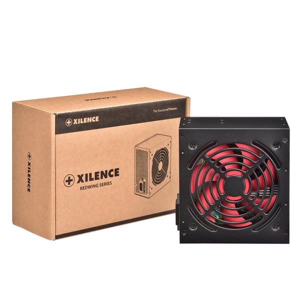 STRØMFORSYNINGSKABINET ATX2.3.1 700W XN054 XILENCE