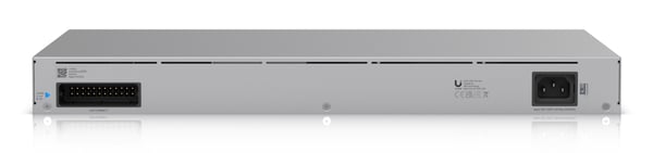 Miniatyrbillede 3 af 8: Ubiquiti Dream Machine Pro Max gateway/controller 10, 100, 1000, 2500 Mbit/s