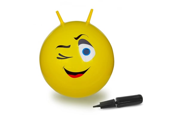 Miniatyrbillede 3 af 3: Jamara Hop Ball Eye Hoppebold
