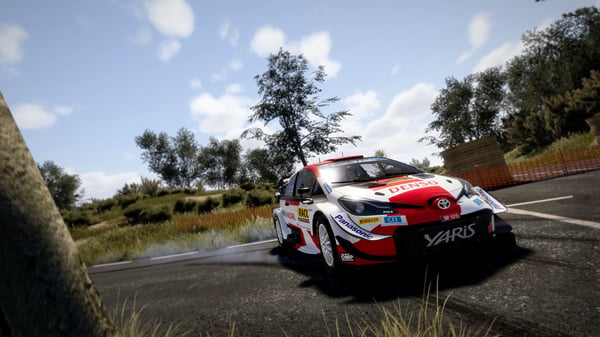 Miniatyrbild 4 av 10: NACON WRC 10 (PS5) Standard Flerspråkig PlayStation 5