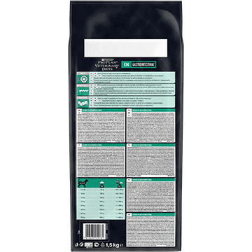 Miniatyrbillede 2 af 4: Purina PRO PLAN VETERINARY DIETS Canine EN Gastrointestinal 5 kg Voksen Kylling