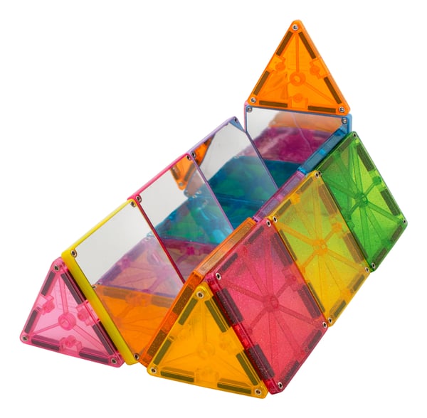 Magna-Tiles 18915 rakennuslelu
