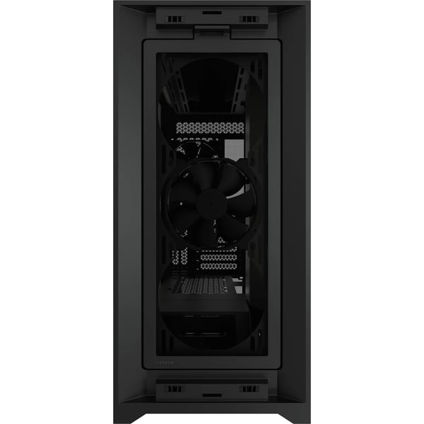 Corsair 5000D AIRFLOW Midi Tower Sort