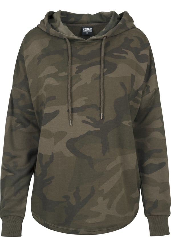 Urban Classics TB1724 Hættetrøje