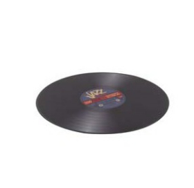 T'nB TSVINYLE2 musmattor Svart