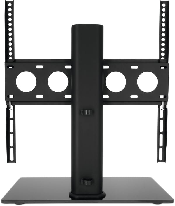 Miniatyrbillede 3 af 5: TechniSat 2021/2787 tv-beslag 139,7 cm (55") Sort