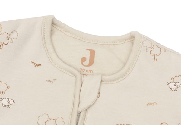 Jollein 016-548-68199 Baby sovepose Dreng/Pige Beige