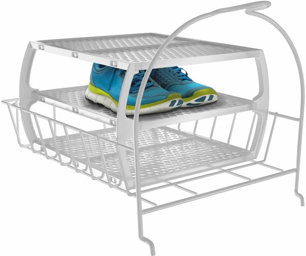 Bosch Serie 8 WQB246D0II tørretumbler Fritstående Front-læsning 9 kg Hvid