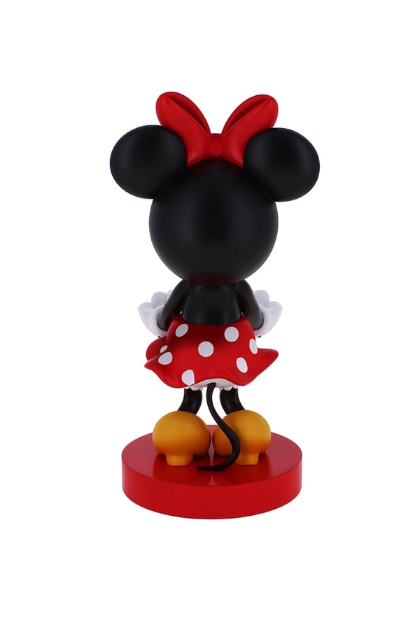 Miniatyrbild 6 av 7: Exquisite Gaming Cable Guys Minnie Mouse Passiv hållare Spelkontroll, Mobiltelefon / smartphone Multifärg