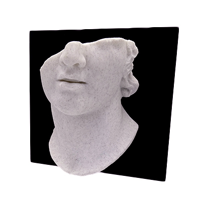 Miniatyrbillede 2 af 2: Winkle 8435532913498 3D print materiale Polymælkesyre (PLA) Hvid 1 kg