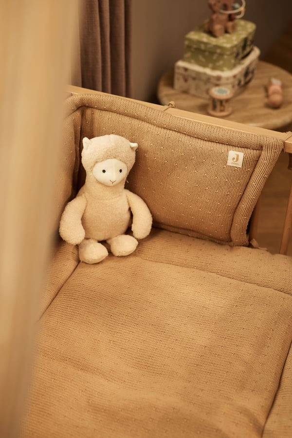 Pikkukuva 5 / 10: Jollein 004-895-68215 pinnasängyn pehmuste Beige