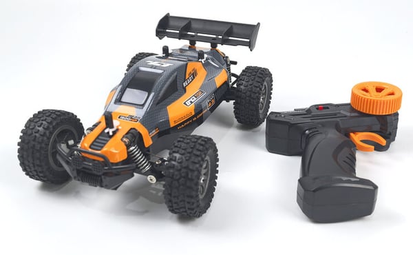 DF-Models Rookie Fighter Buggy Radio-kontrolleret (RC) model 1:18