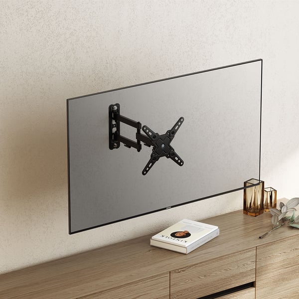 Napofix 055 TV-kiinnike 109,2 cm (43") Musta