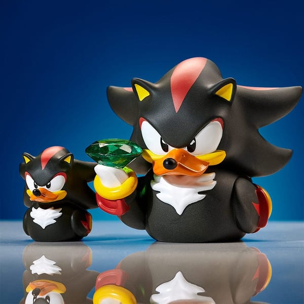 Miniatyrbild 5 av 6: TUBBZ Sonic the Hedgehog: Shadow