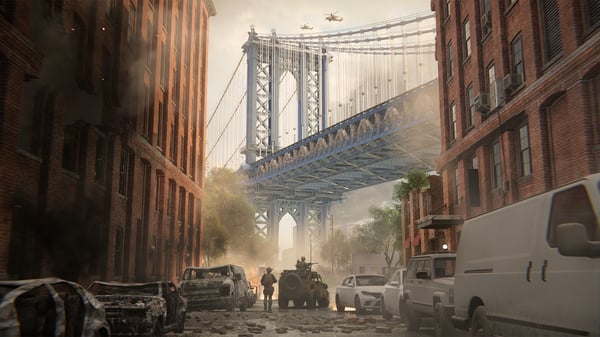 Electronic Arts Battlefield 6, XSX Standard Flersproget Xbox Series X