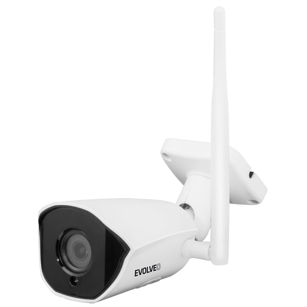 Evolveo EasyPhone DETWNS videovalvontalaite Langaton 8 kanavaa