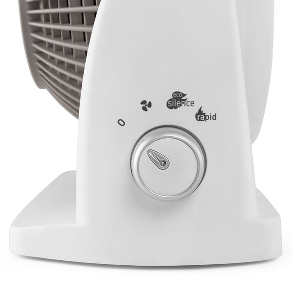Orbegozo FH 6065 elektrisk rumsvärmare inomhus Vit 2000 W Elektrisk värmefläkt
