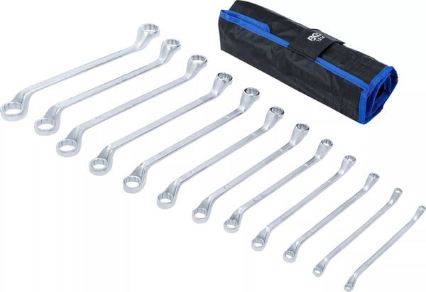 BGS technic Double Ring Spanner Set
