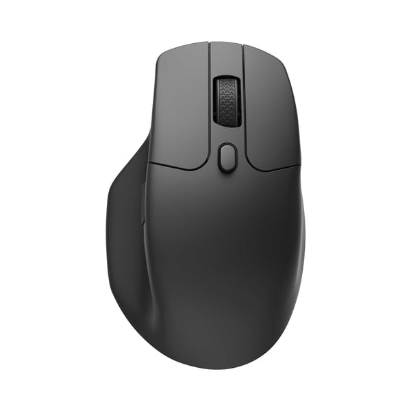 Keychron M6 hiiri Oikeakätinen RF Wireless + Bluetooth + USB Type-C Optinen 26000 DPI