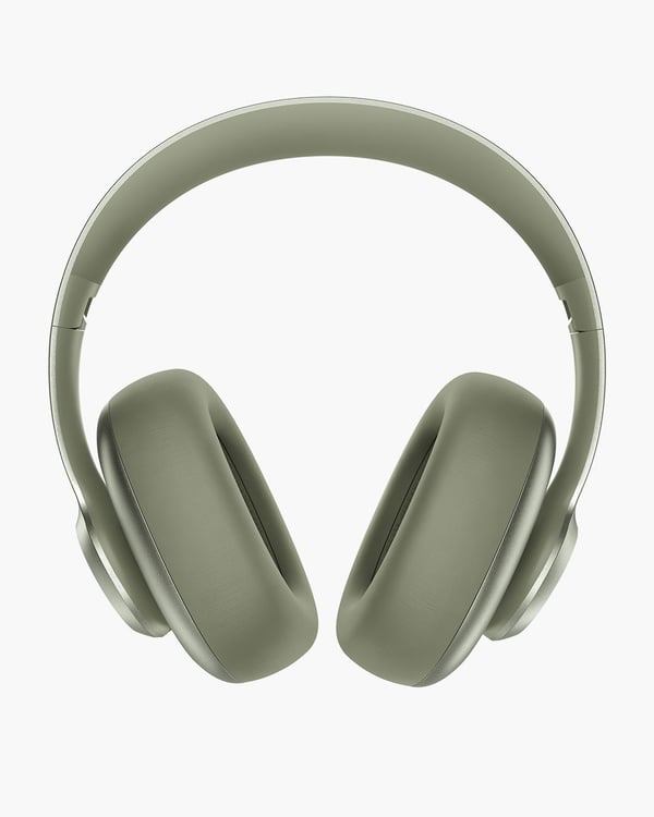 Fresh 'n Rebel Clam Blaze 2 Headset Trådløs Opkald/musik USB Type-C Bluetooth Grøn