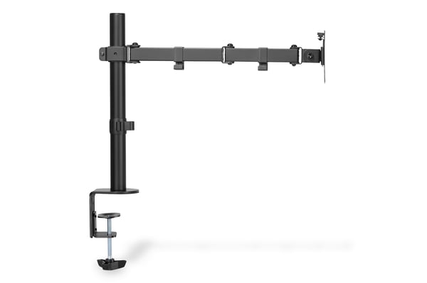 Miniatyrbillede 7 af 8: Digitus DA-90399 skærmbeslag og -stativer 81,3 cm (32") Skrivebord Sort