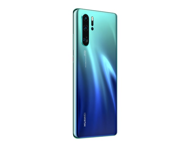 Huawei P30 Pro 16,4 cm (6.47") Hybrid Dual SIM Android 9.0 4G USB Type-C 8 GB 256 GB 4200 mAh Blå