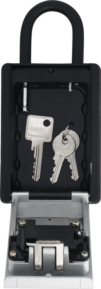 ABUS KeyGarage 797 Metall, Zink Svart, Silver