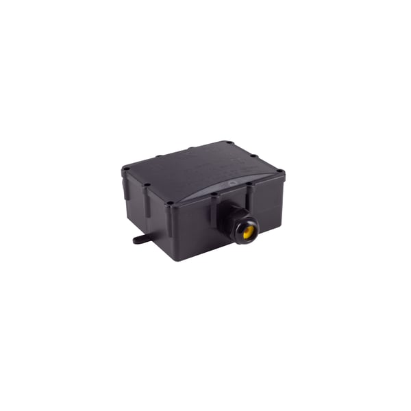 shiverpeaks BS08-01053 tilslutningsdåse ABS, Plast