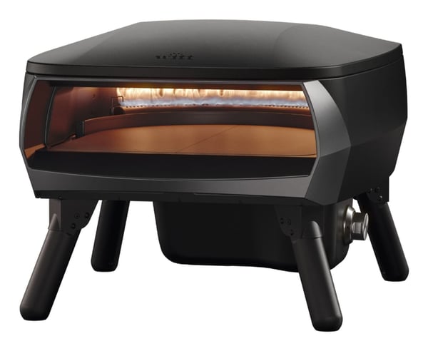 Witt 100002409 pizza fremstiller & ovn 1 pizza(er) Sort
