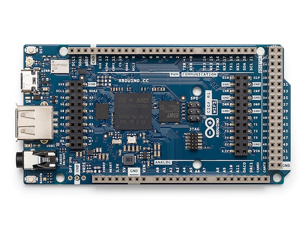 Miniatyrbild 1 av 5: Arduino GIGA R1 WiFi development-moderkort 480 MHz