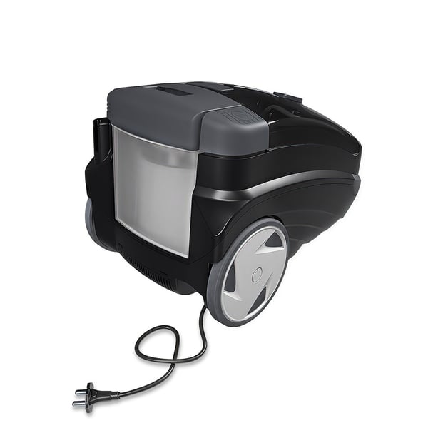 Thomas Aquatic Onyx 6 L Tynnyri-imuri Kuiva ja märkä 1600 W Yhdistelmä