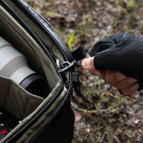 PGYTECH OnePro Flex Rygsæk Sort
