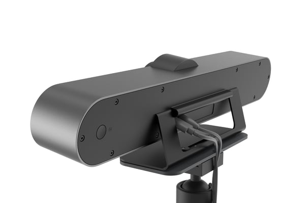 Heckler Design H615-BG videokonferenstillbehör Kamerafäste Svart