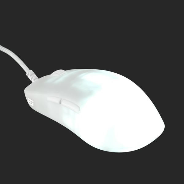 Miniatyrbillede 1 af 10: Endgame Gear OP1 RGB mus Spil Højre hånd USB Type-A Optisk 26000 dpi