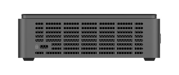 Miniatyrbild 5 av 7: step Micro CUN 712 Intel® Core™ i7 i7-1255U 16 GB DDR4-SDRAM 512 GB SSD Windows 11 Pro Mini PC Mini-PC Svart