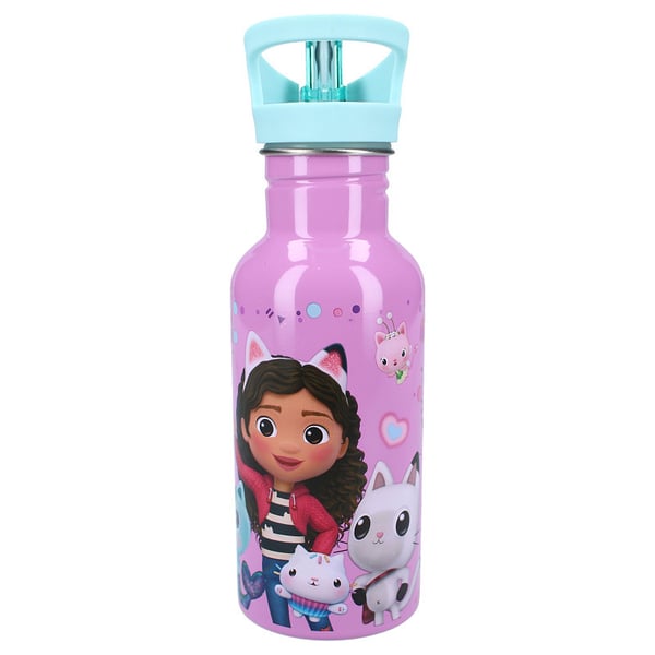 Miniatyrbild 2 av 6: Vadobag 582-00601 dricksflaskor Daglig användning 500 ml Multifärg, Transparent, Rosa