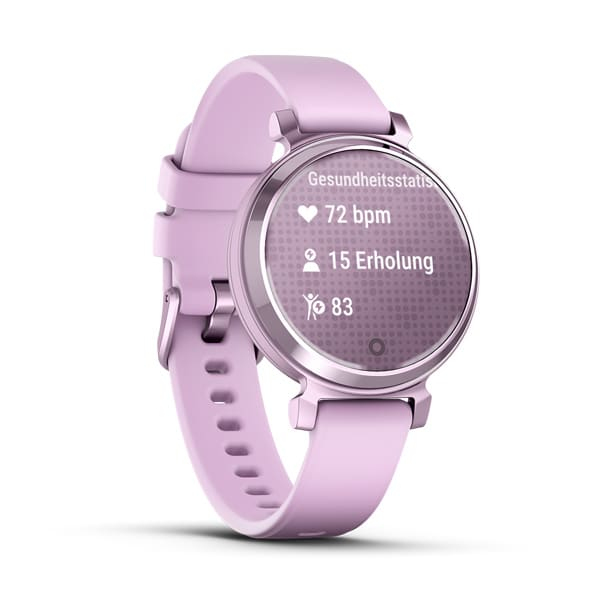Smartklocka Garmin Lily 2 010-02839-01, lila