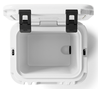 YETI Roadie 24 kylmälaukku Valkoinen
