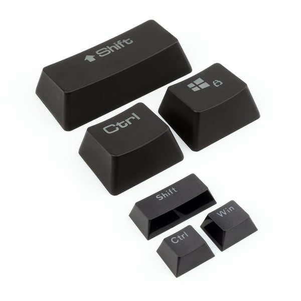 REDRAGON K605 näppäimistö USB Musta