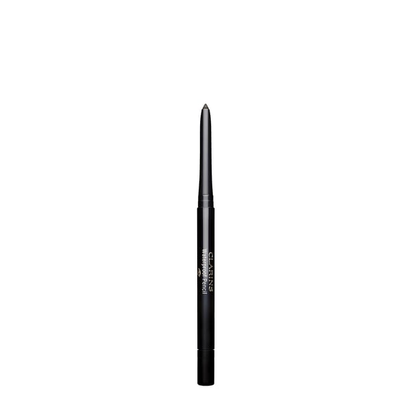 Clarins Waterproof eye pencil 0,29 g Kohl 01 Black Tulip