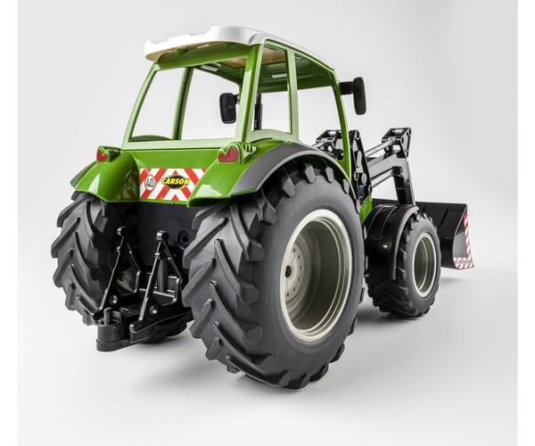 Carson 500907347 Radio-kontrolleret (RC) model Frontlæsser Elektrisk motor 1:16