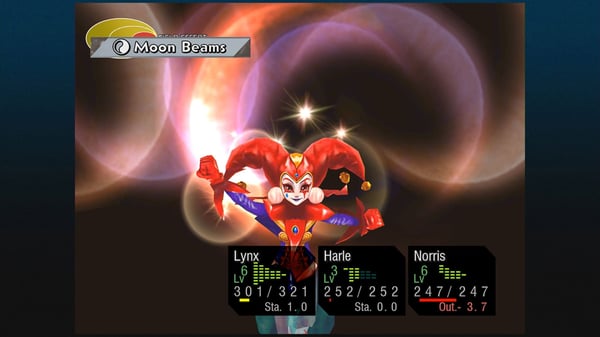 Miniatyrbillede 3 af 5: Square Enix Chrono Cross: The Radical Dreamers Edition Nintendo Switch