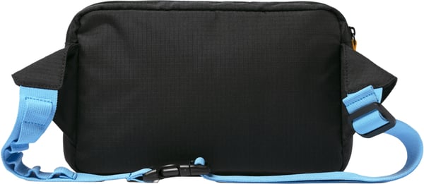 Polaroid Ripstop Crossbody Black
