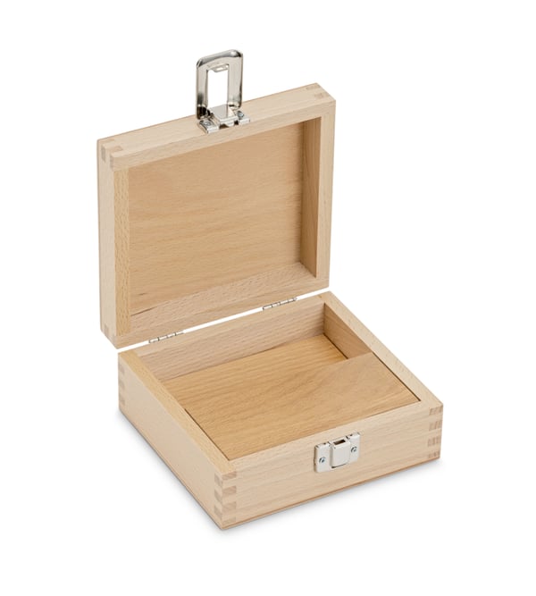 KERN & SOHN Holz-Etui Rektangulær Bøg